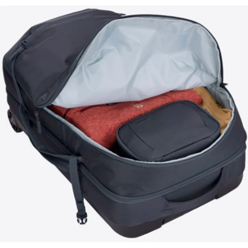 Дорожня сумка Thule Subterra 2 Wheeled Duffel 90L/70cm TSR-490 (Dark Slate) (3205052): Об'єм, л 90