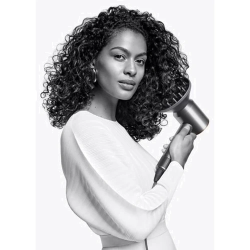 Фен Dyson HD07 Supersonic Limited Edition Vinca Blue/Rose (426081-01) (EU): Кількість швидкостей 3