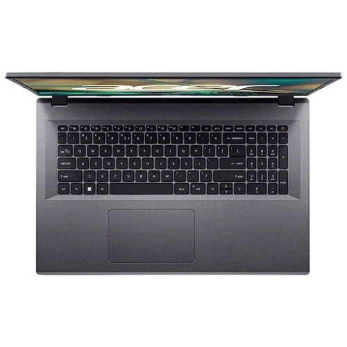 Ноутбук Acer Aspire 3 A317-55P (NX.KDKEU.008) UA: Процессор Intel N100 (3.4 ГГц) / 4 - ядерный