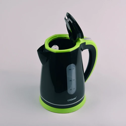 Электрочайник Maestro MR-058 BLACK: Тип нагревательного элемента Дисковый (скрытый)
