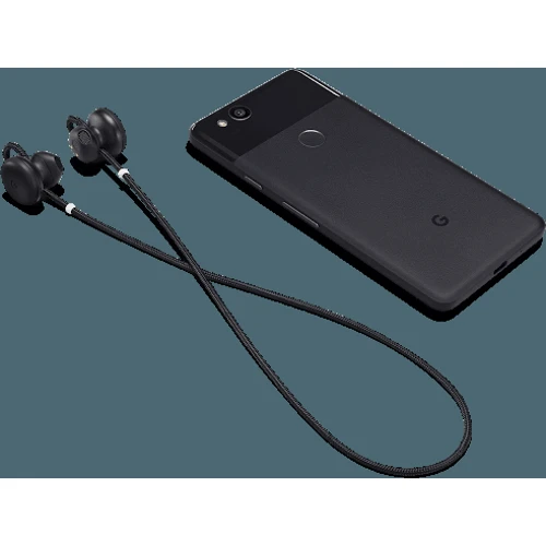Навушники Google Pixel Buds Just Black фото 4