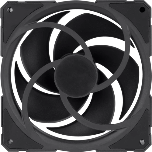 Кулер Arctic BioniX P120 A-RGB 3 Casefans + Controller (ACFAN00156A): Тип вентилятор