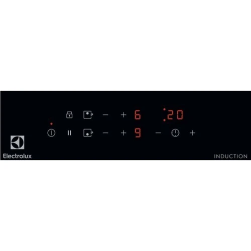 Варильна поверхня Electrolux LIT30230C: Кількість конфорок 2