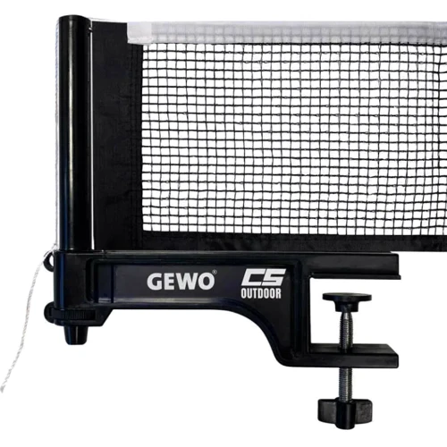 Сетка для настольного тенниса Gewo CS Outdoor (101679100) (931056)