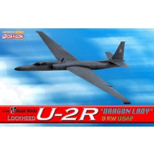 Самолет Dragon Wings USAF Lockheed U-2R "Dragon Lady" 9RW DRA-WINGS51017