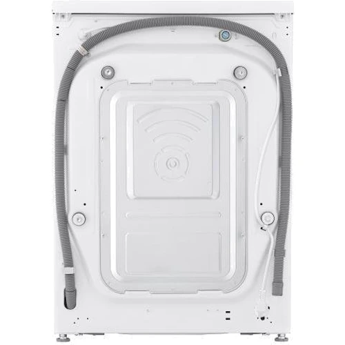 Стиральная машина LG F4W1175YW: Загрузка белья (стирка), кг 11
