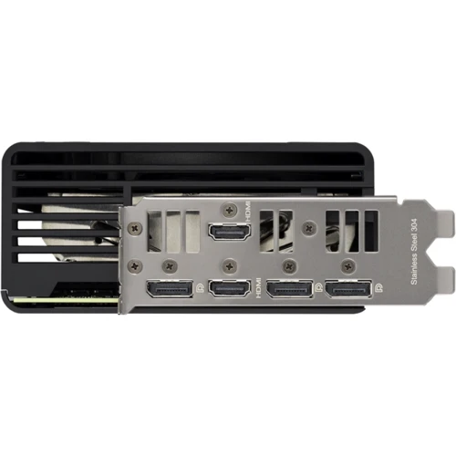 Видеокарта ASUS ROG Strix GeForce RTX 4070 SUPER 12GB GDDR6X (ROG-STRIX-RTX4070S-12G-GAMING) фото 9