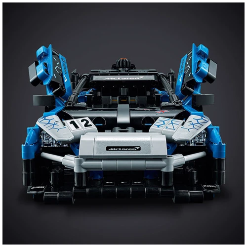 LEGO Technic McLaren Senna GTR (42123) фото 3