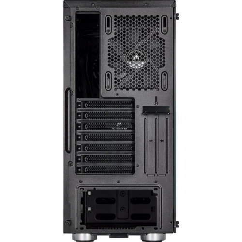 Корпус Corsair 275R Airflow Black (CC-9011181-WW): Типорозмір Midi-Tower