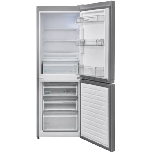 Холодильник Sharp SJ-FBB02DTXLE-UA: Размеры 54х152х59.5 см
