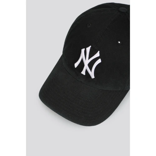 Бейсболка 47 Brand NY Yankees Ballpark черная (B-BLPRK17GWS-BKD) фото 3