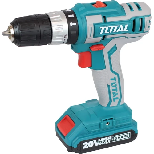 Шуруповерт Total TIDLI200215
