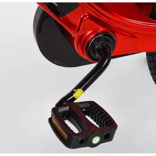 Велосипед Corso Connect MG-18067 (красный): Тормоза дисковые механические