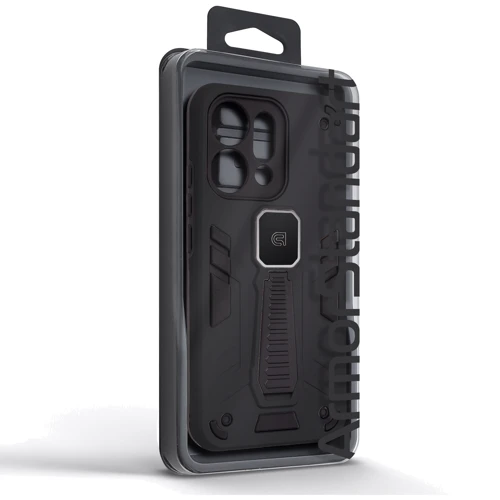 Чехол для телефонов ArmorStandart Proover Black for Oppo Reno14 5G (ARM87176)