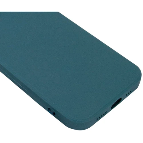 Чехол для iPhone Mobile Case Square Full Camera Green for iPhone 14: Тип чехла накладка на заднюю часть