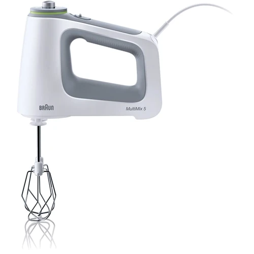Миксер Braun HM 5137 White: Мощность, Вт 750