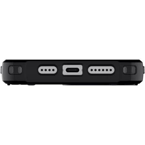 Чохол для iPhone Urban Armor Gear UAG Monarch Black (114035114040) для iPhone 14 Pro Max фото 8
