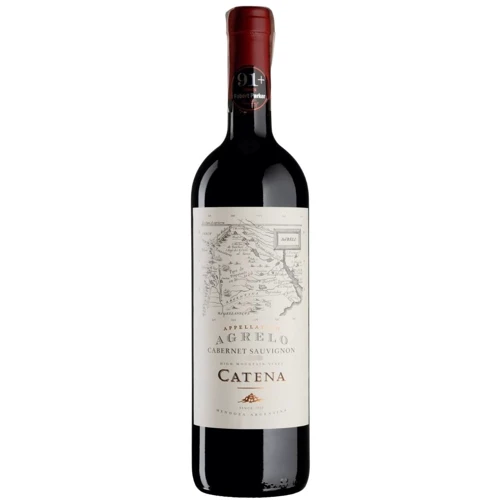 Вино Catena Zapata Catena Appellation Agrelo Cabernet Sauvignon 2020 красное сухое 0.75 л (BWR1291)