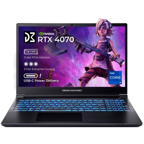 Ноутбук Dream Machines 16 RG4070-16 (RG4070-16UA40) UA