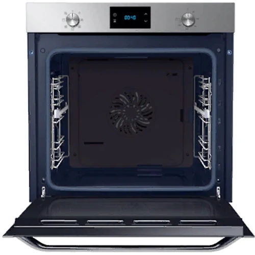 Духовой шкаф электрический Samsung NV75J3140RS: Количество режимов нагрева 6