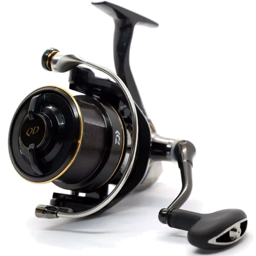Катушка рыболовная Катушка Daiwa 19 Cast IZM Feeder 25QD: Передаточное число 4.7 : 1