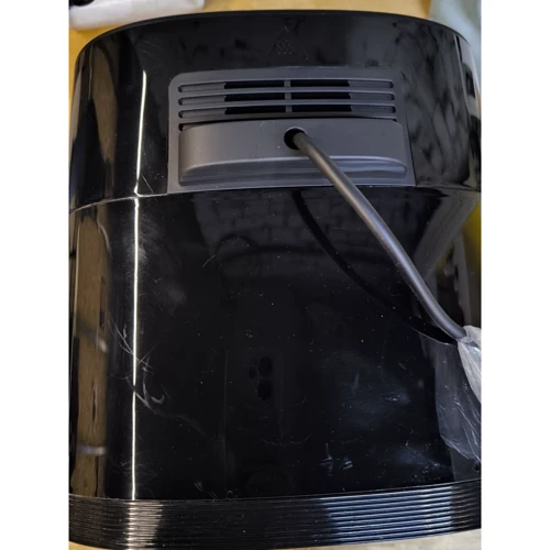 Xiaomi Mi Smart Air Fryer 6L MAF08 Black (BHR6942EU) (Фритюрницы)(79012395)Stylus approved фото 4