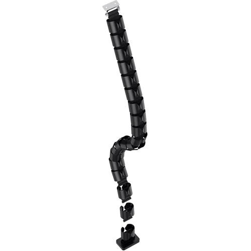 Органайзер для кабеля OfficePro Black (CM630B)