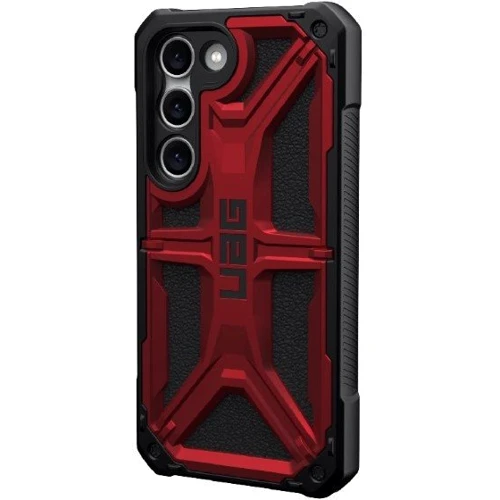 Чехол для телефонов Urban Armor Gear UAG Monarch Crimson (214120119494) for Samsung S911 Galaxy 23 фото 6
