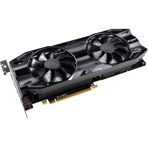 Видеокарта EVGA GeForce RTX 2070 Super KO Gaming (08G-P4-2072-KR): Объем памяти, Гб 8
