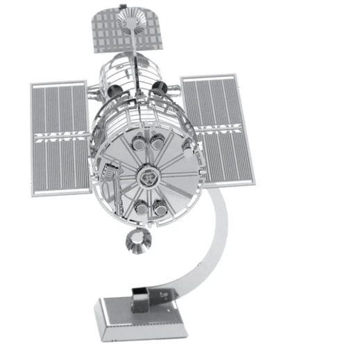 Металлический 3D конструктор Fascinations Космический телескоп Hubble, MMS093 фото 3