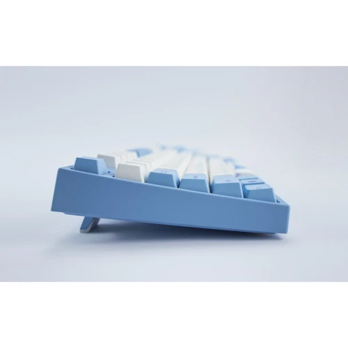 Клавиатура Varmilo VEA108 Sea Melody Cherry Mx Blue Multicolor (A26A038A1A1A06A033): Тип клавиатуры стандартная