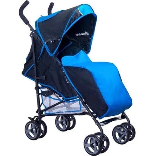 Коляска Caretero Luvio Blue фото 2