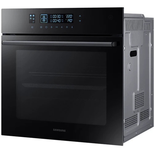 Духовой шкаф электрический Samsung NV70M5520CB: Функция СВЧ нет