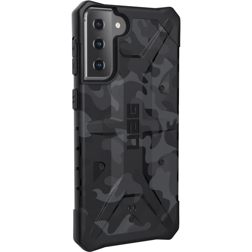 Аксессуар для смартфона Urban Armor Gear UAG Pathfinder SE Camo Midnight (212827114061) for Samsung G996 Galaxy S21+