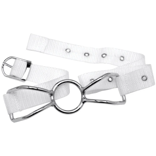 Фиксатор для рта Asylum Mouth Restraint with Metal Bit