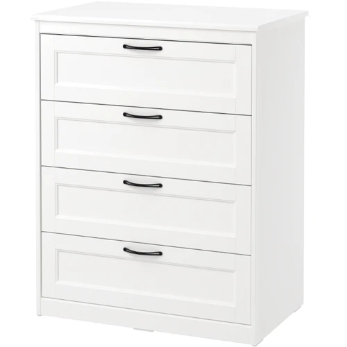 Комод ІКЕА SONGESAND 82х104 см (103.667.77)