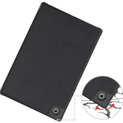 Аксессуар для планшетных ПК BeCover Flexible TPU Mate Black for Samsung Galaxy Tab A8 10.5 (2021) SM-X200 / SM-X205(708377) фото 3
