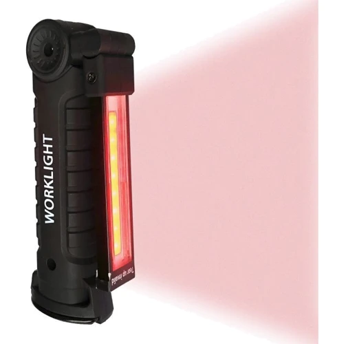 Ліхтар туристичний UFT LED Worklight BULL & BEAR FB 150 PRO (FB150PRO): Дальність підсвічування, м 40