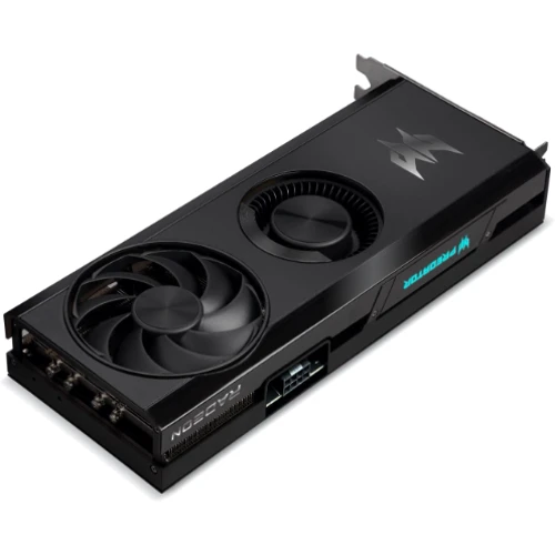 Відеокарта Acer PREDATOR BIFROST Radeon RX 7600 OC (DP.Z36WW.P02): інтерфейс PCI Express 4.0 x16
