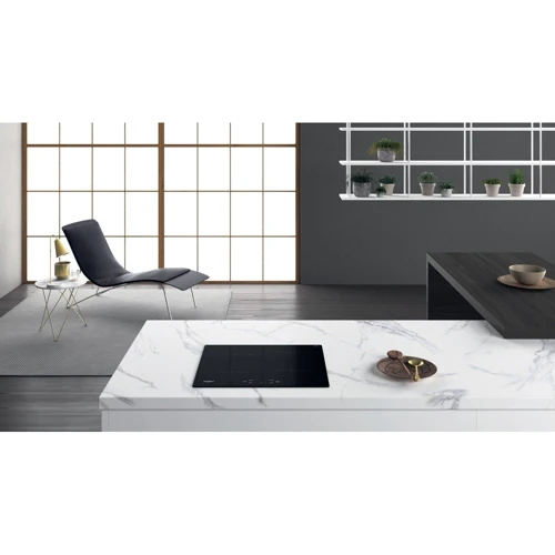 Варочная поверхность Whirlpool WS Q7360 NE: Тип нагревательного элемента электрической поверхности Индукционный