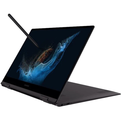 Ноутбук Samsung Galaxy Book2 Pro 360 5G (NP935QNA-KA2TT): Операционная система Windows 11 Home
