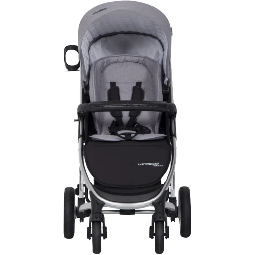 Универсальная коляска 2 в 1 Easy Go Virage Ecco: Пол ребенка девочка
