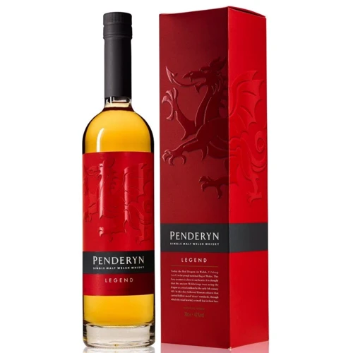 Віскі Penderyn Legend 41 (0,7 л) (BW39561)