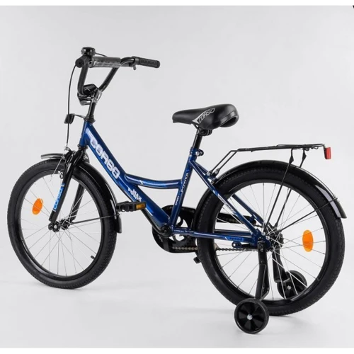 Велосипед Corso CL-16958 (синий): Вес, кг 10