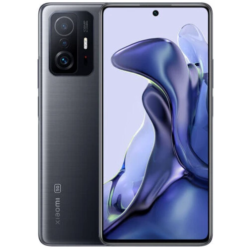 Смартфон Xiaomi 11T 8/128 GB Meteorite Gray Approved