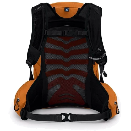 Рюкзак туристический Рюкзак туристический Osprey Tempest 20 S21 Bell Orange XS/S оранжевый (009.2376) фото 5