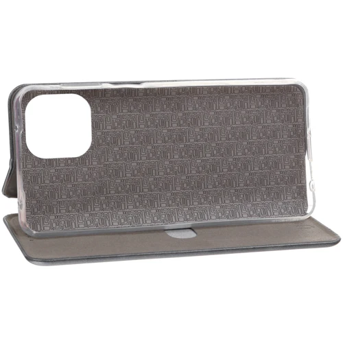 Аксесуар для смартфона BeCover Book Exclusive New Style Gray for Xiaomi Mi 11 Lite (706433) фото 7