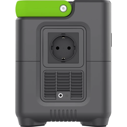Зарядная станция Alza Hercules 288Wh 500W: Количество USB 3