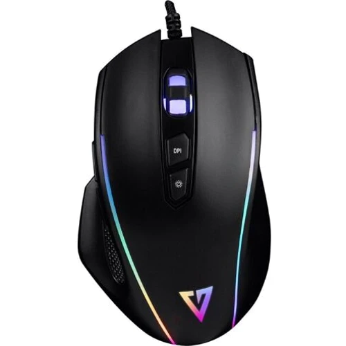 Мышь Modecom MC-GM5 Volcano Black (M-MC-GM5-100)