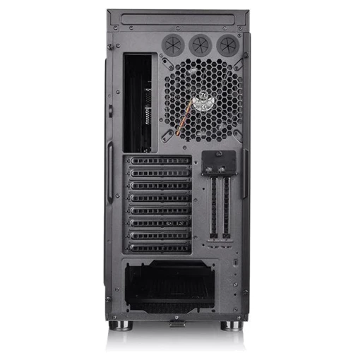 Корпус ThermalTake Suppressor F51 Tempered Glass Edition (CA-1E1-00M1WN-03): Потужність БЖ, Вт немає
